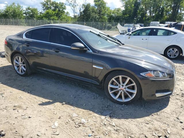 Photo 4 from auction – 2015 JAGUAR XF 3.0 SPO with VIN SAJWJ0FF2F8U51946