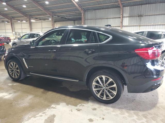 Photo 2 from auction – 2016 BMW X6 SDRIVE3 with VIN 5UXKU0C51G0F93111