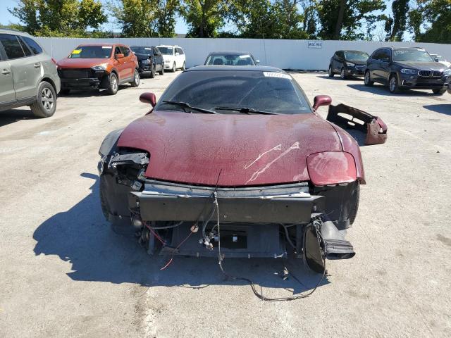 Photo 5 from auction – 2003 CHEVROLET CORVETTE with VIN 1G1YY22G835117925