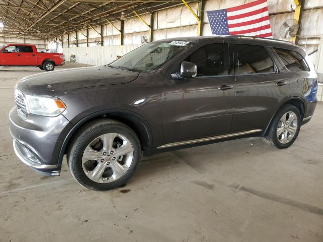 DODGE DURANGO LI 2014 with VIN 1C4RDHDG4EC313463 - Photo from auction