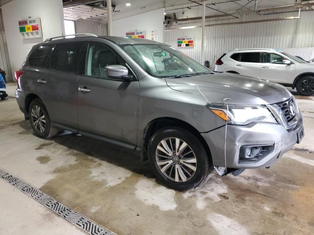 Photo 4 from auction – 2018 NISSAN PATHFINDER with VIN 5N1DR2MM9JC649839