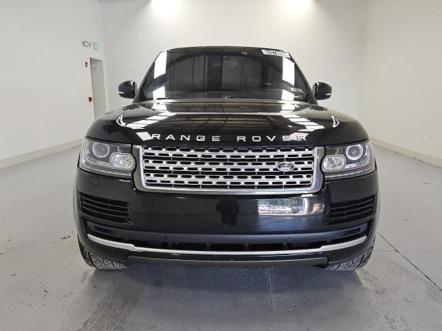 Photo 5 from auction – 2016 LAND ROVER RANGE ROVE with VIN SALGS2PF8GA312952