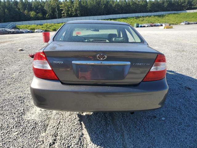 Photo 6 from auction – 2003 TOYOTA CAMRY LE with VIN 4T1BE32K83U762964