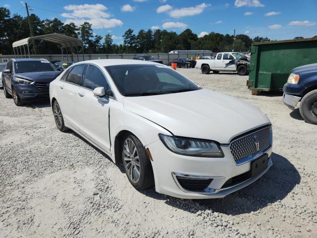 Photo 4 from auction – 2017 LINCOLN MKZ PREMIE with VIN 3LN6L5A97HR642346