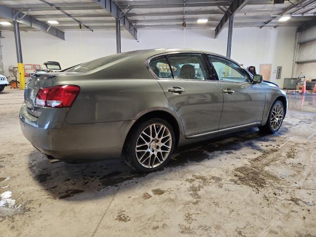 Photo 3 from auction – 2006 LEXUS GS 300 with VIN JTHCH96S760020384