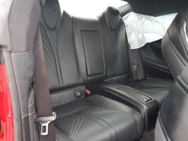 Photo 10 from auction – 2021 LEXUS RC-F BASE with VIN JTHDP5BC3M5008070