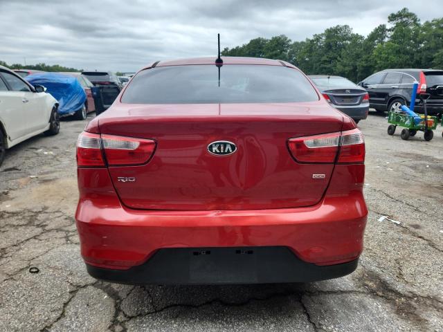 Photo 6 from auction – 2017 KIA RIO LX with VIN KNADM4A34H6012633