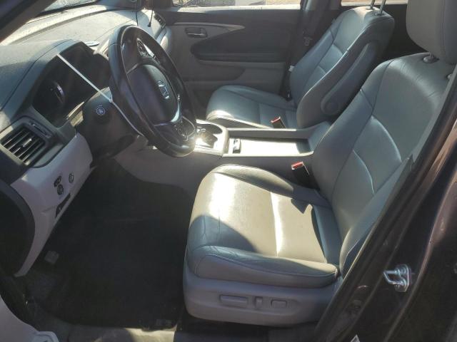 Photo 7 from auction – 2016 HONDA PILOT EXL with VIN 5FNYF6H68GB056714