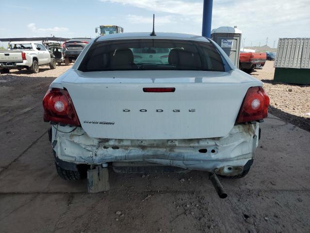 Photo 6 from auction – 2012 DODGE AVENGER SXT with VIN 1C3CDZCB0CN153637