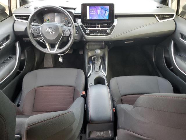 Photo 8 from auction – 2024 TOYOTA COROLLA LE with VIN JTDBCMFE8R3033981