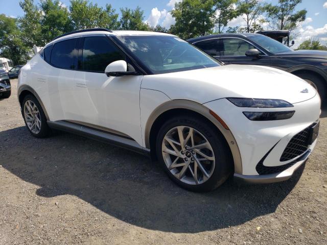 Photo 4 from auction – 2024 GENESIS GV60 ADVANCED with VIN KMUKCDSC0RU024784