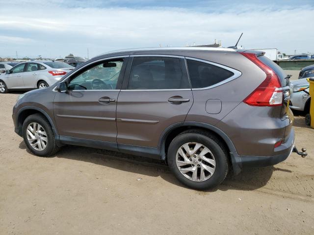 Photo 2 from auction – 2016 HONDA CR-V EXL with VIN 2HKRM4H76GH630154