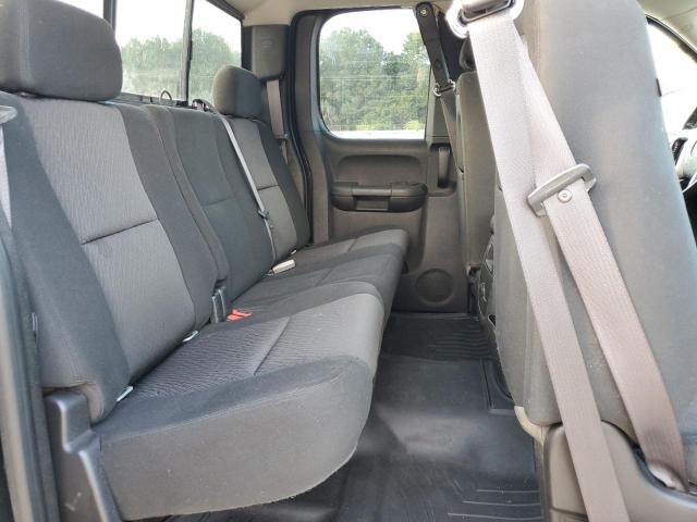Photo 10 from auction – 2011 CHEVROLET SILVERADO with VIN 1GCRKSE31BZ422003