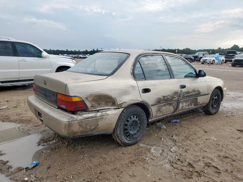 Photo 3 from auction – 1993 TOYOTA COROLLA LE with VIN 1NXAE09E9PZ049183