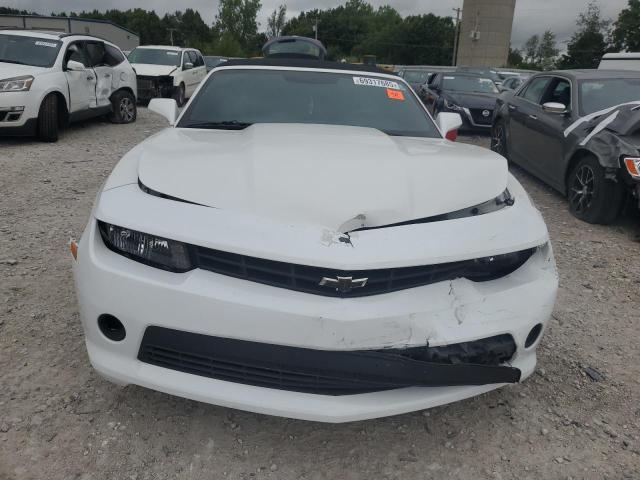 Photo 5 from auction – 2015 CHEVROLET CAMARO LT with VIN 2G1FD3D3XF9281879