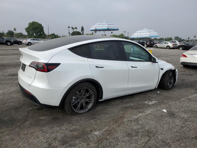 Photo 3 from auction – 2024 TESLA MODEL Y with VIN 7SAYGDEE8RF165984