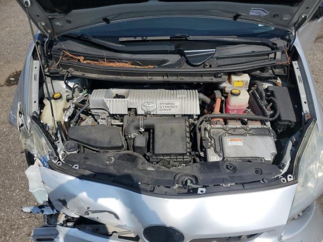 Photo 11 from auction – 2010 TOYOTA PRIUS with VIN JTDKN3DU4A0222275