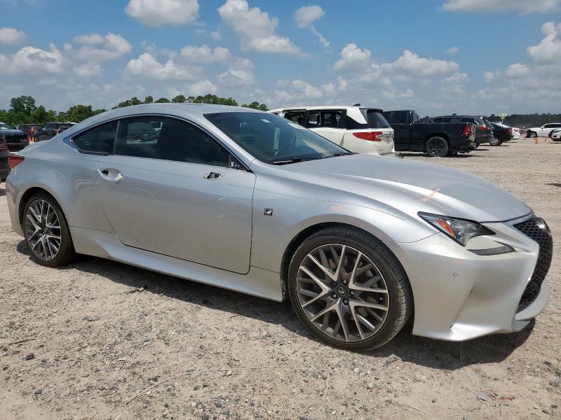 Photo 4 from auction – 2017 LEXUS RC 350 with VIN JTHHE5BC2H5015346