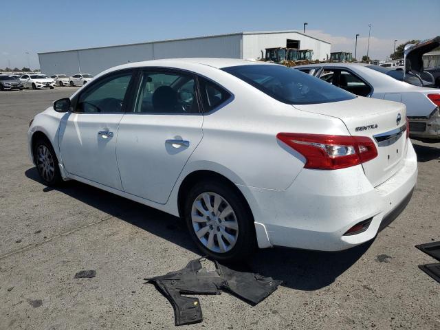 Photo 2 from auction – 2016 NISSAN SENTRA S with VIN 3N1AB7AP8GY228480