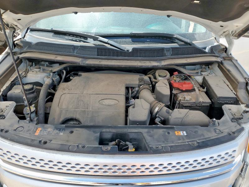 Photo 12 from auction – 2013 FORD EXPLORER X with VIN 1FM5K7D88DGA25584