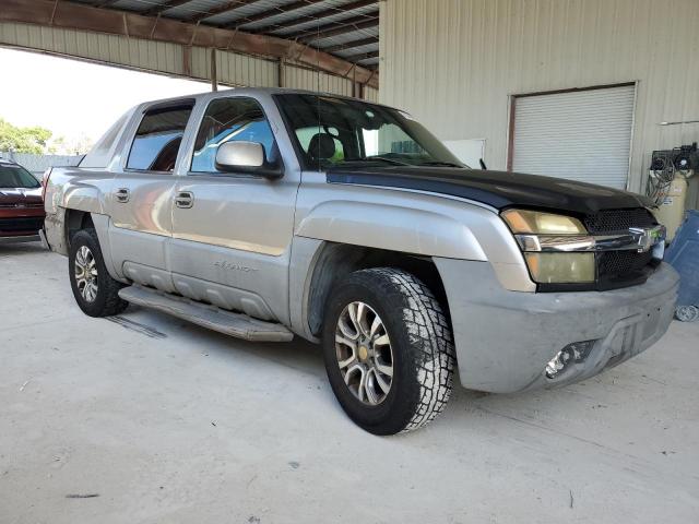 Photo 4 from auction – 2002 CHEVROLET AVALANCHE with VIN 3GNEC13T42G160946