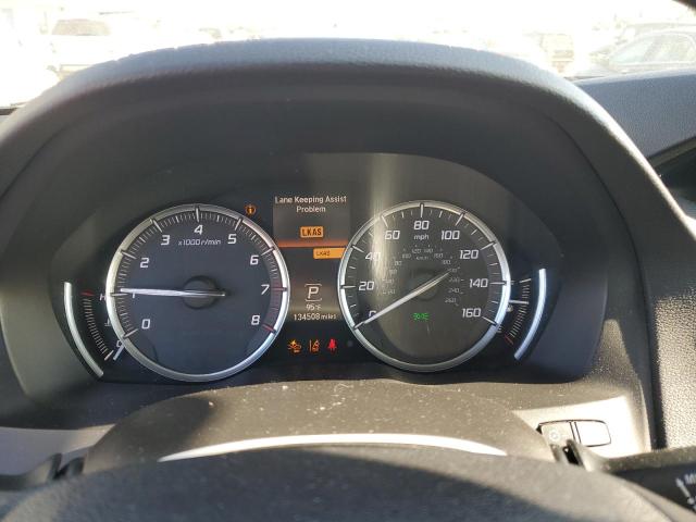 Photo 9 from auction – 2016 ACURA MDX TECHNOLOGY with VIN 5FRYD3H45GB016933