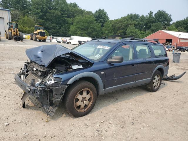 VOLVO XC70 2004 with VIN YV1SZ59HX41169862 - Photo from auction