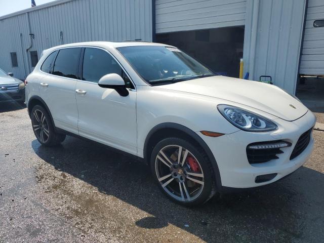 Photo 4 from auction – 2012 PORSCHE CAYENNE TU with VIN WP1AC2A25CLA80341