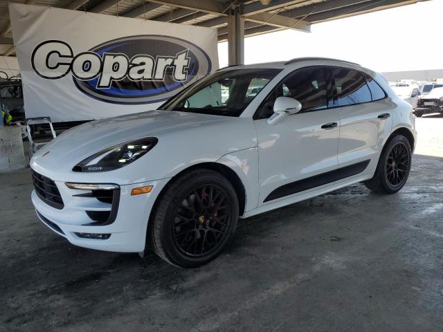 PORSCHE MACAN GTS 2017 z numerem VIN WP1AG2A51HLB52402 - Zdjęcie z aukcji