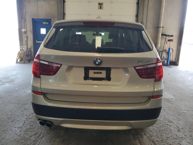 Photo 6 from auction – 2014 BMW X3 XDRIVE2 with VIN 5UXWX9C56E0D39372