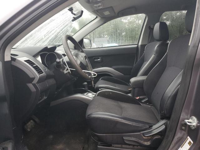 Photo 7 from auction – 2010 MITSUBISHI OUTLANDER with VIN JA4AS3AW6AZ016603