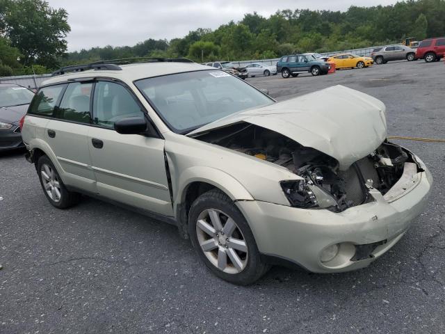Photo 4 from auction – 2006 SUBARU LEGACY OUT with VIN 4S4BP61C367330114