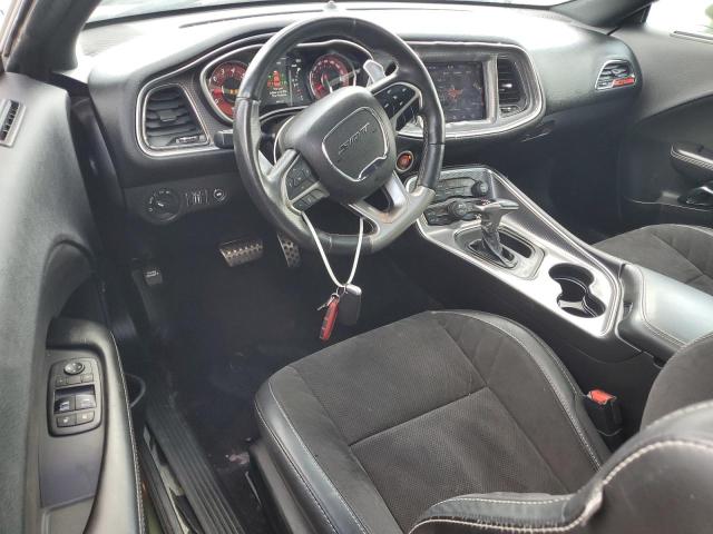 Photo 8 from auction – 2018 DODGE CHALLENGER SRT HELLCAT with VIN 2C3CDZC97JH309692