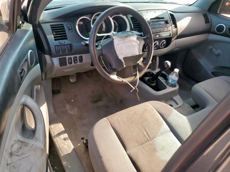 Photo 8 from auction – 2011 TOYOTA TACOMA with VIN 5TFNX4CN3BX006451