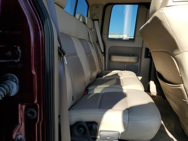 Photo 10 from auction – 2006 FORD F150 with VIN 1FTPX14516NA33235