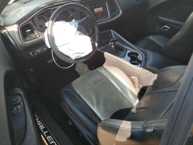 Photo 8 from auction – 2016 DODGE CHALLENGER with VIN 2C3CDZAG0GH284824