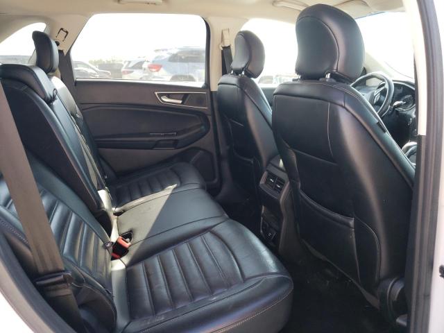 Photo 11 from auction – 2017 FORD EDGE SEL with VIN 2FMPK4J95HBC40471