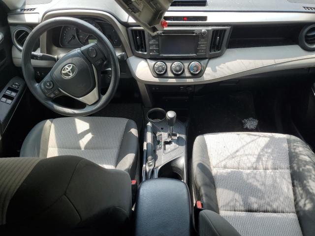 Photo 8 from auction – 2015 TOYOTA RAV4 LE with VIN JTMBFREV7FJ047304