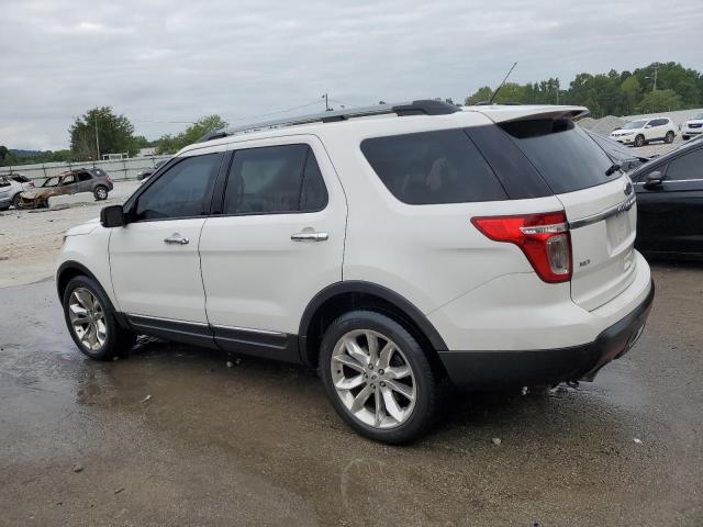Photo 2 from auction – 2015 FORD EXPLORER X with VIN 1FM5K8D8XFGA25823