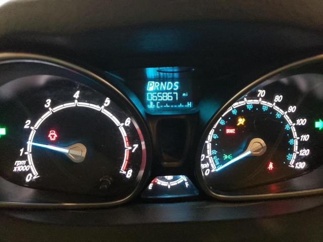 Photo 9 from auction – 2017 FORD FIESTA with VIN 3FADP4BJ7HM129605