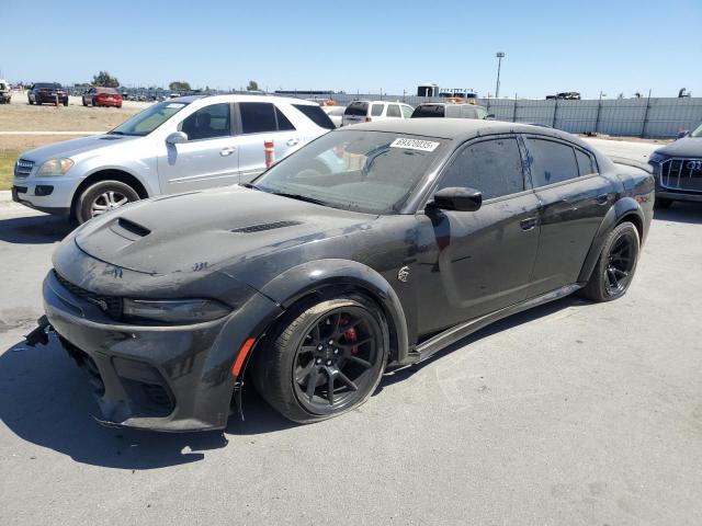 DODGE CHARGER SRT HELLCAT 2021 with VIN 2C3CDXL96MH580848 - Photo from auction