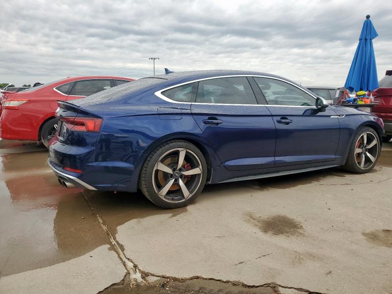 Zdjęcie 3 z aukcji – 2018 AUDI S5 PREMIUM z VIN WAUB4CF56JA129032