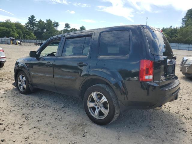 Photo 2 from auction – 2014 HONDA PILOT EXLN with VIN 5FNYF4H7XEB007539