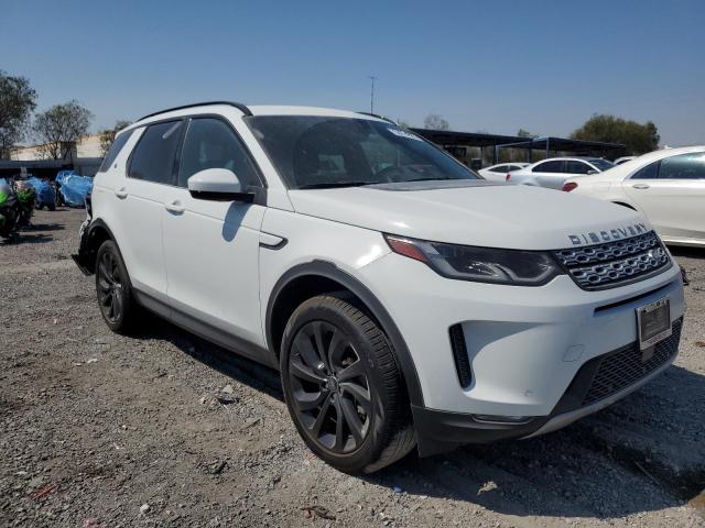Photo 4 from auction – 2023 LAND ROVER DISCOVERY with VIN SALCP2FX4PH919576