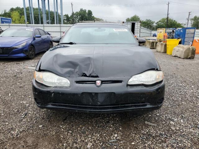 Photo 5 from auction – 2004 CHEVROLET MONTE CARL with VIN 2G1WW12E549409008