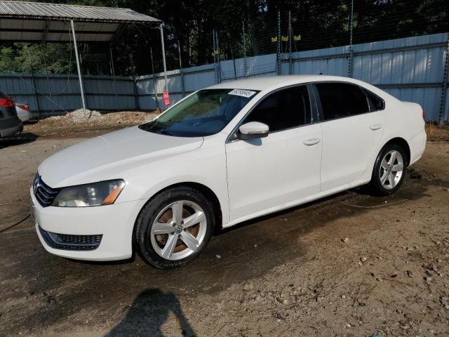 Photo 1 from auction – 2015 VOLKSWAGEN PASSAT SE with VIN 1VWBS7A3XFC066094