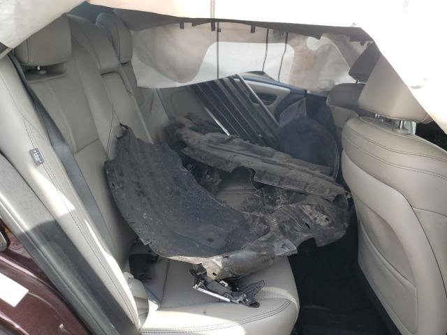 Photo 10 from auction – 2014 TOYOTA AVALON BAS with VIN 4T1BK1EB6EU115118