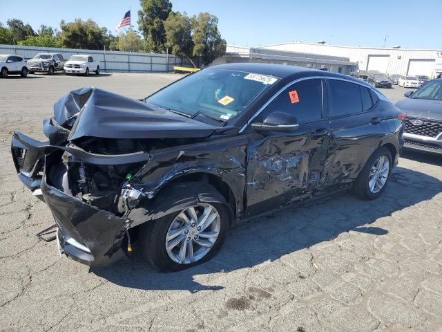 BUICK ENVISTA PREFERRED 2024 with VIN KL47LAE26RB179338 - Photo from auction