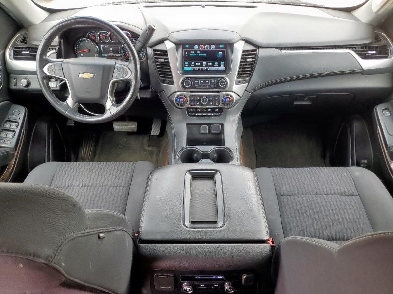 Photo 8 from auction – 2016 CHEVROLET TAHOE C150 with VIN 1GNSCAKC8GR452305