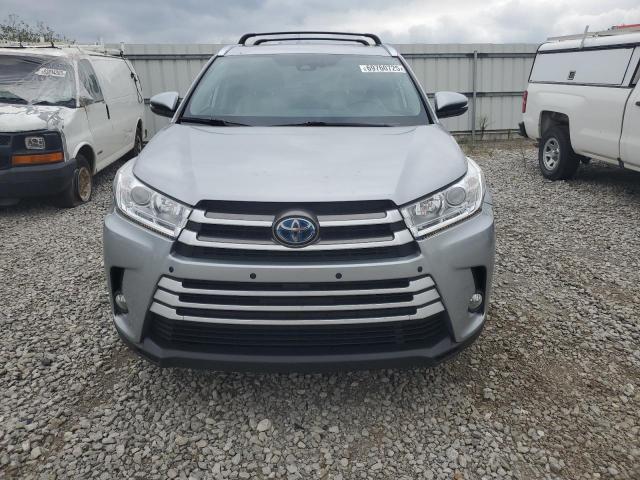 Photo 5 from auction – 2019 TOYOTA HIGHLANDER with VIN 5TDJGRFH1KS078353